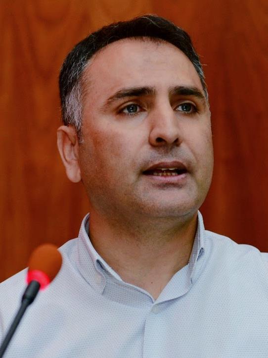 ÖMER ASLAN