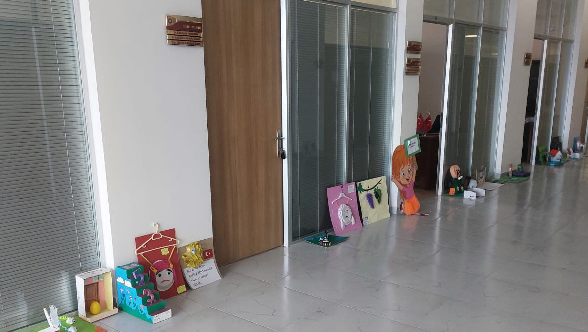 Sanat Etkinliklerini İzleme Sergisi